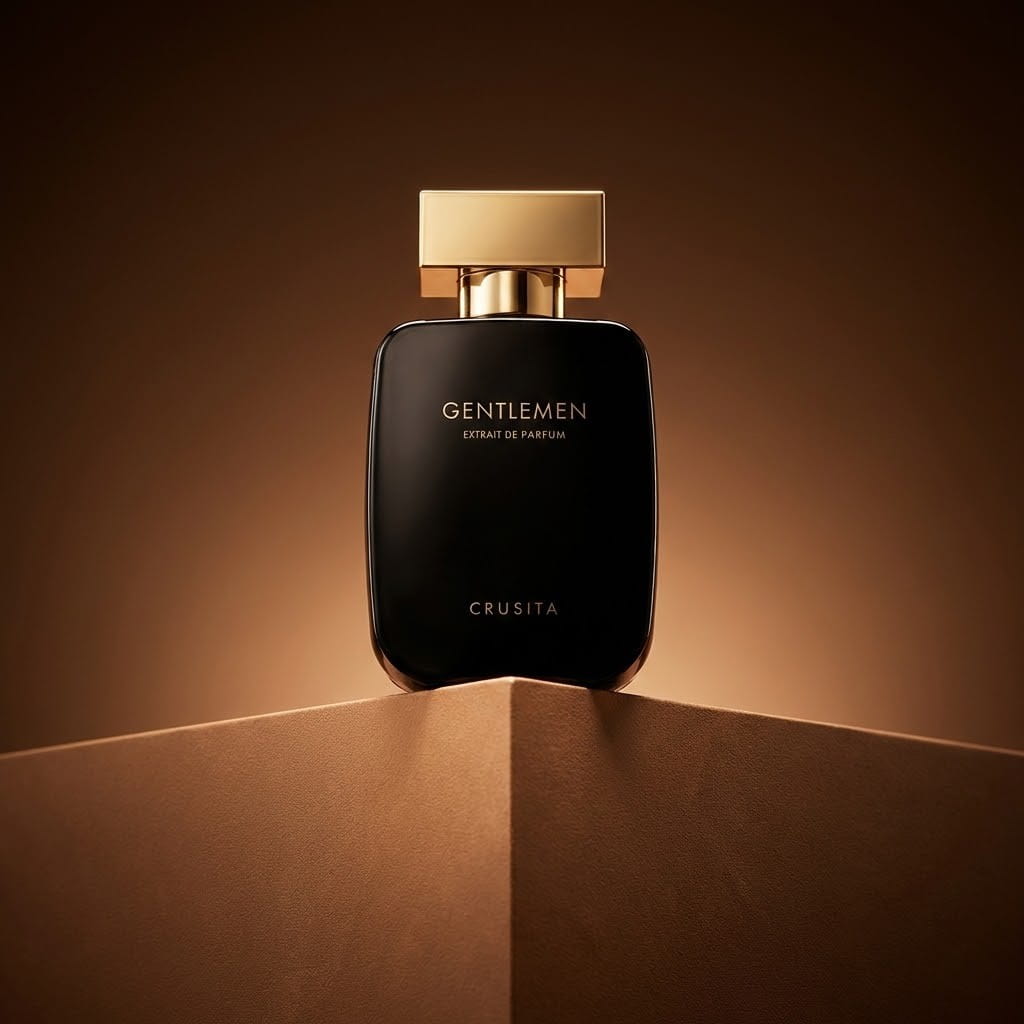 Luxury · Bronze · Minimalist Prompt
