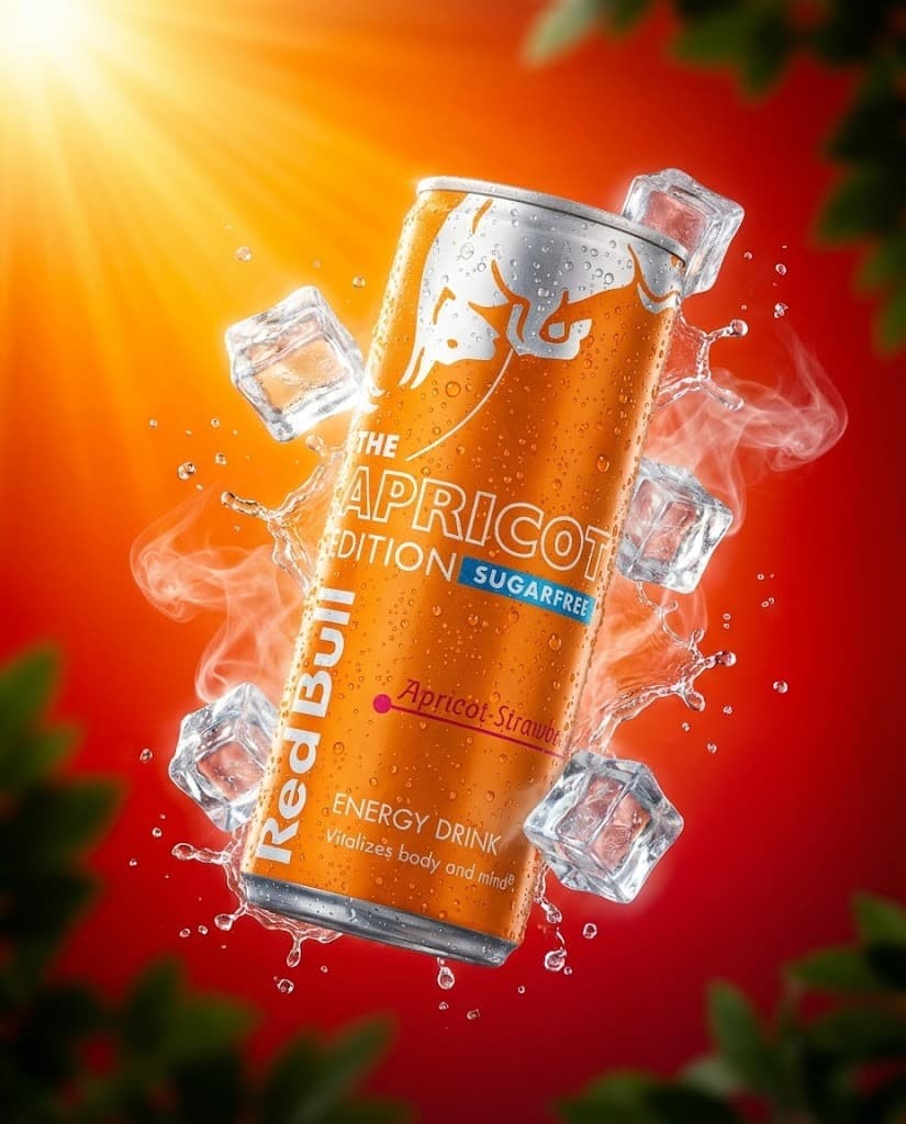 Ice · Splash · Refreshing Prompt