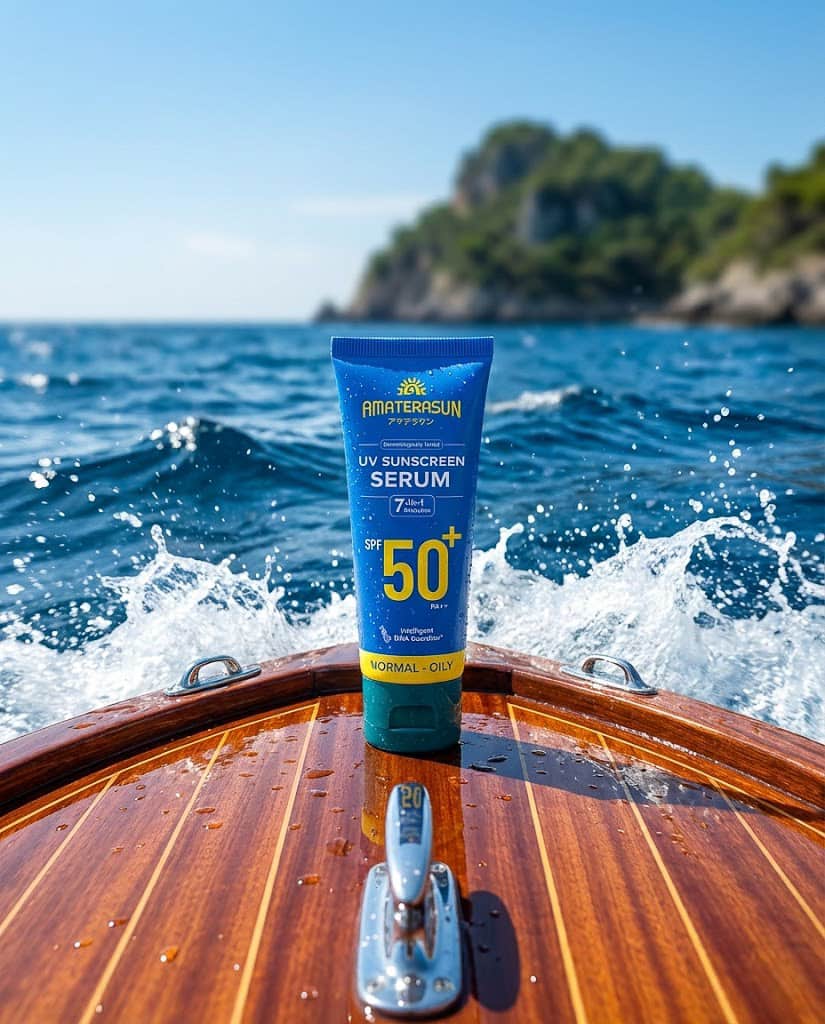 Yacht · Ocean · Luxury Prompt