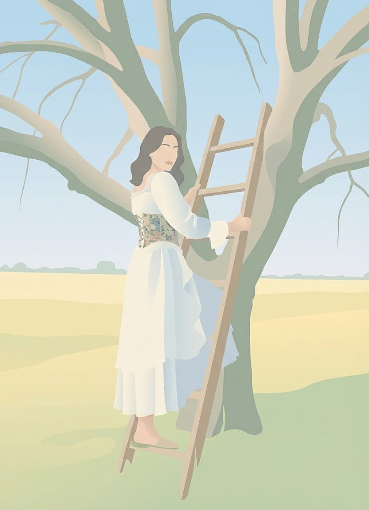 Scandinavian · Illustration · Pastel Prompt