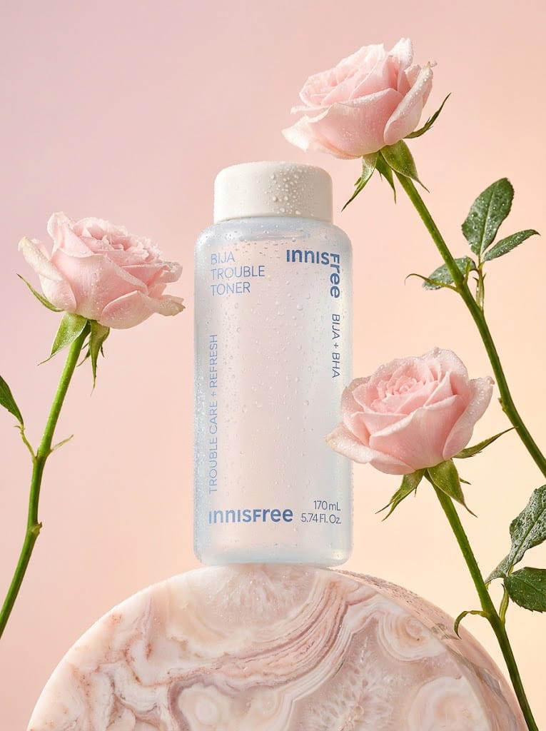 Roses · Marble · Soft Prompt