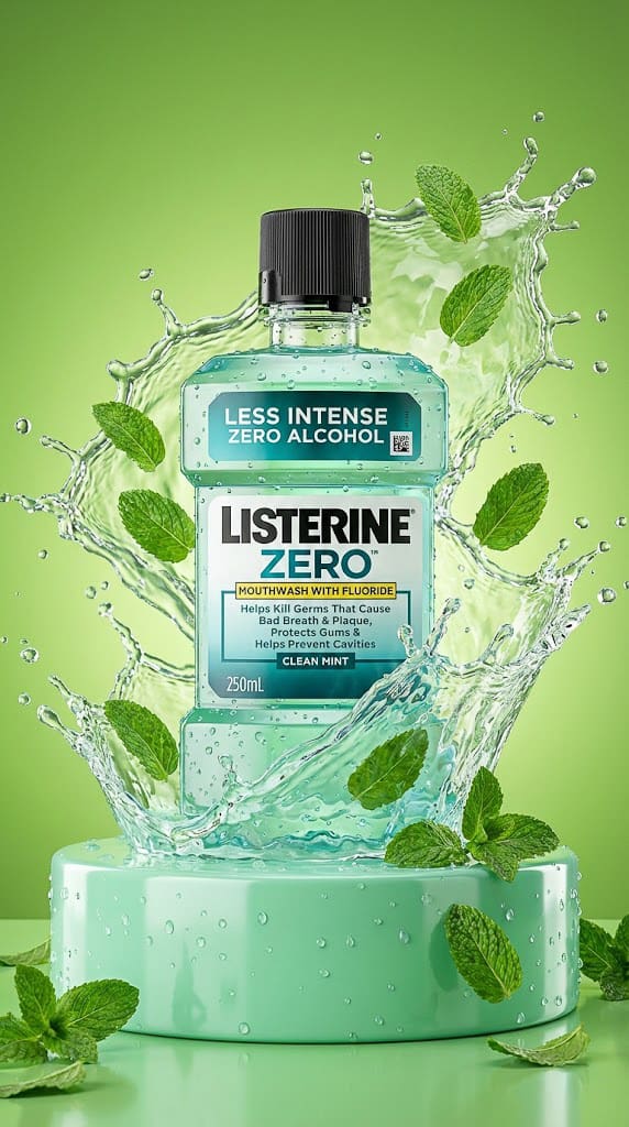Water-Splash · Mint · Green Prompt