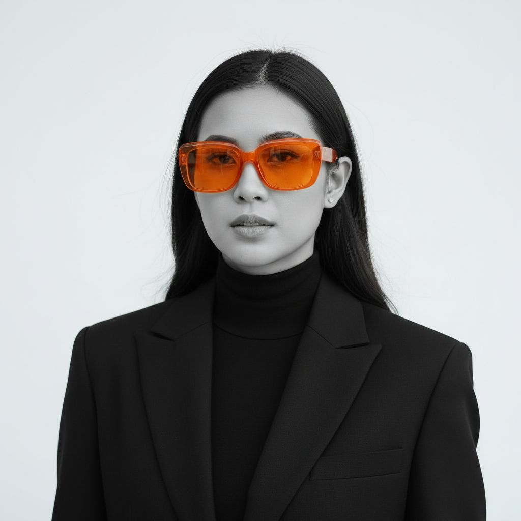 Selective-Color · Fashion · Sunglasses Prompt