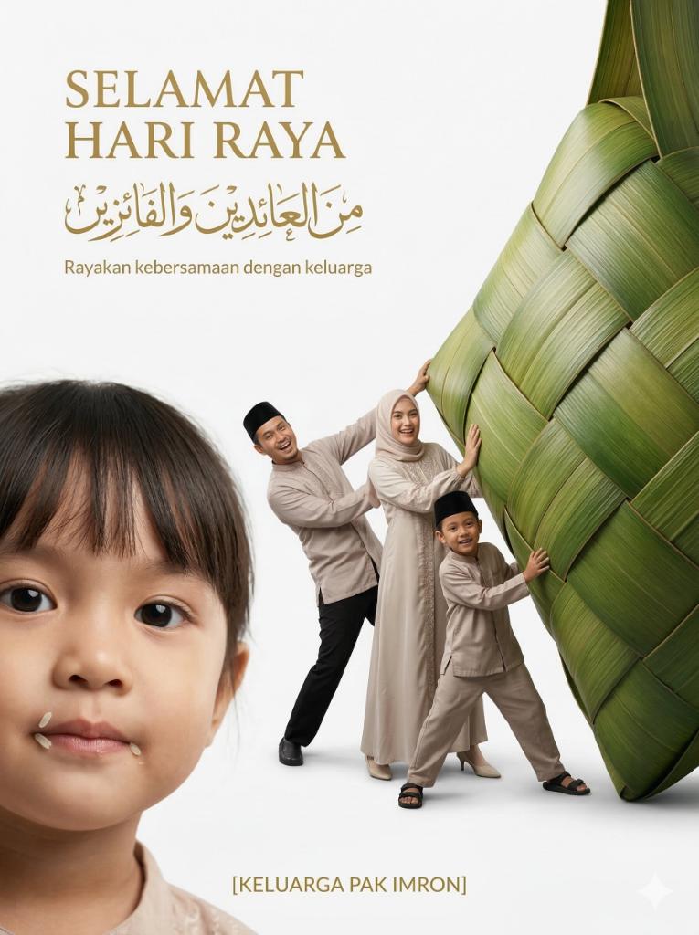 Lebaran · Ied · Iklan Prompt