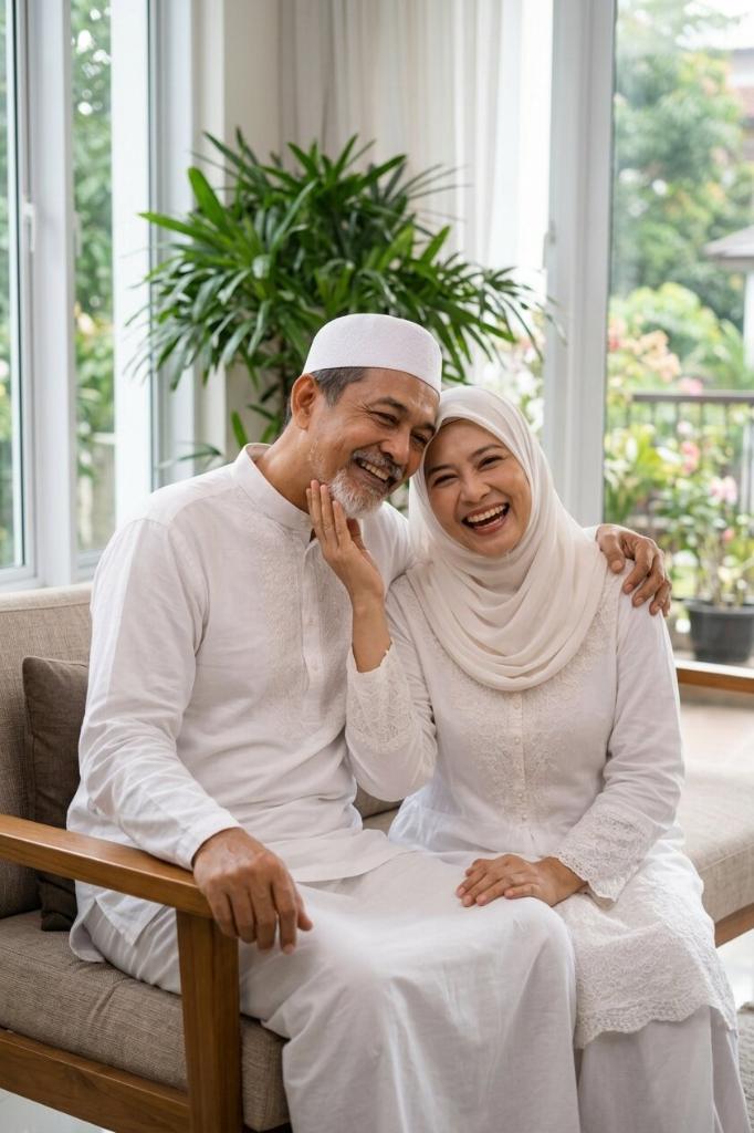 Lebaran · Ied · Pasangan Prompt