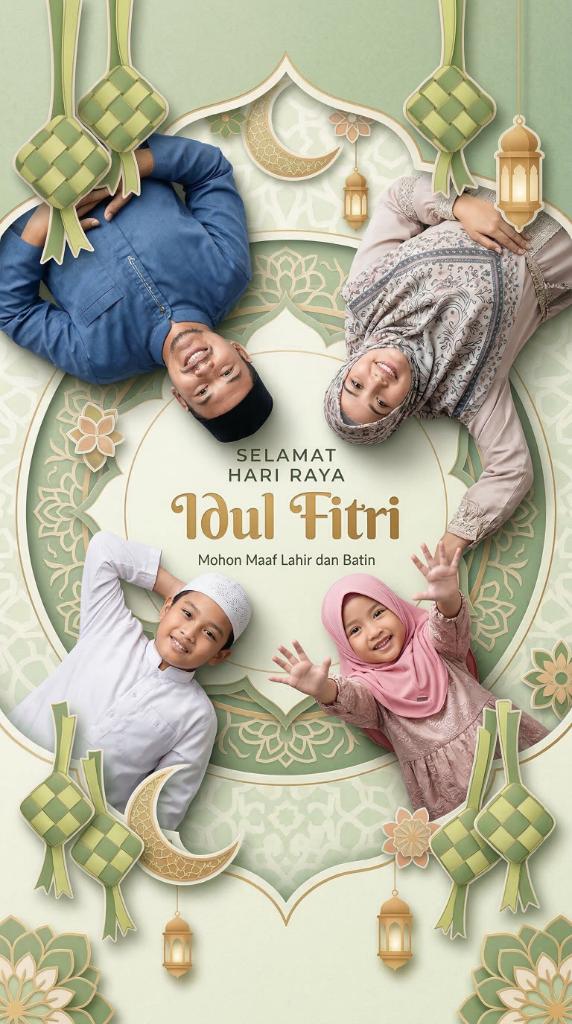 Lebaran · Ied · Keluarga Prompt