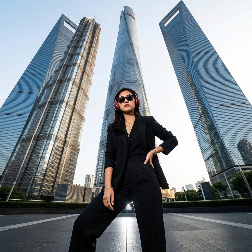 Fashion · Mode · Tower Prompt