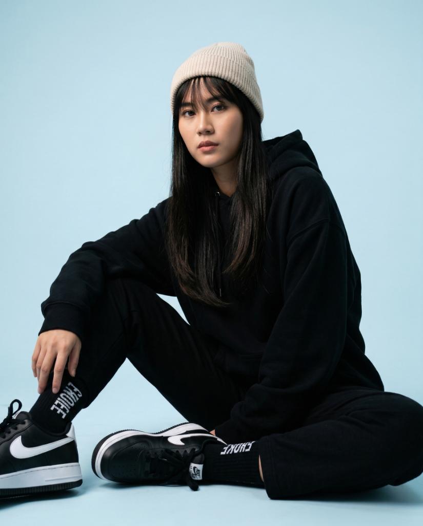 Streetwear · Jalanan · Hoodie Prompt