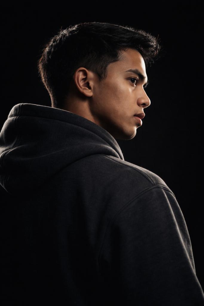 Studio · Hoodie · Jaket Prompt