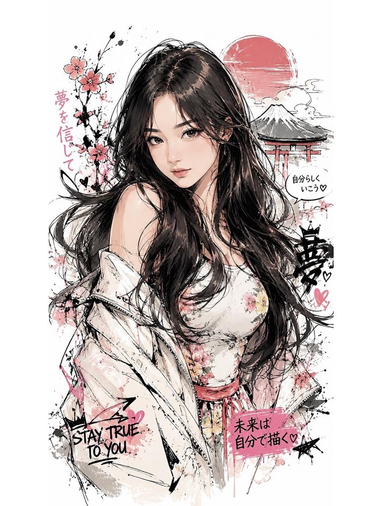 Portrait · Lockscreen · Ai Prompt Prompt