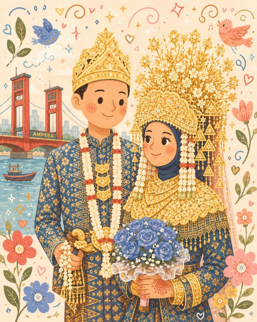 Folk Illustration · Doodle · Children'S Book Prompt
