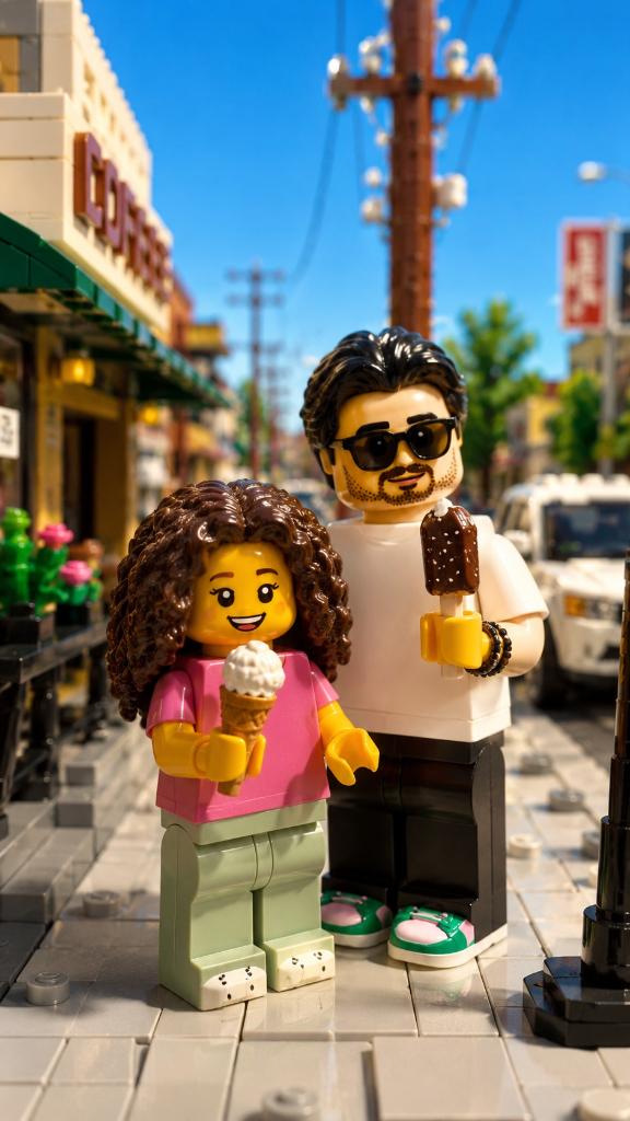 Character · Lego · Chatgpt Images Prompt