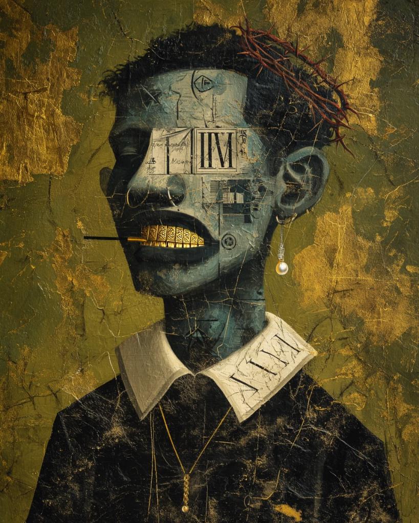 Portrait · Midjourney · Surreal Prompt