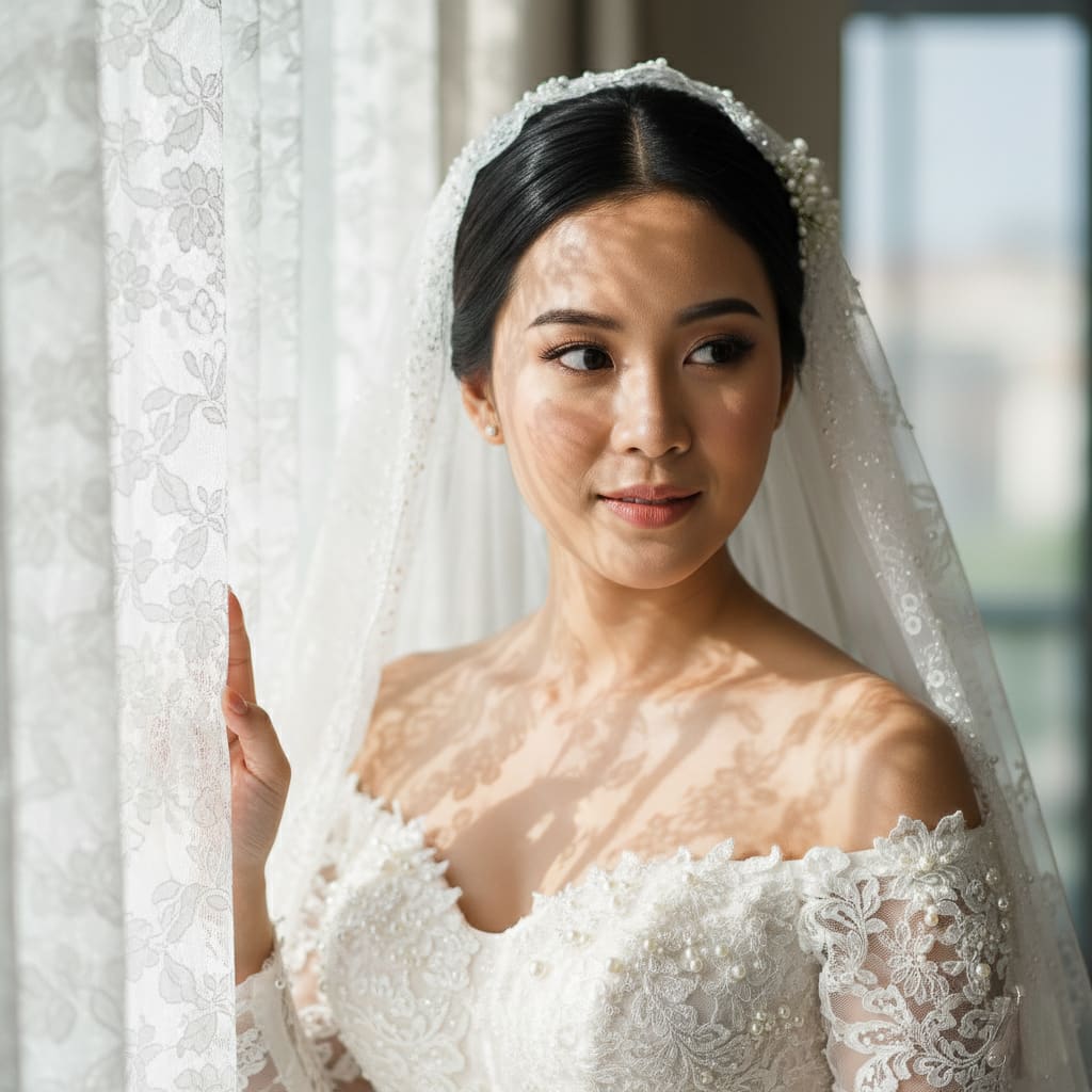 Wedding · Portrait · Bride Prompt