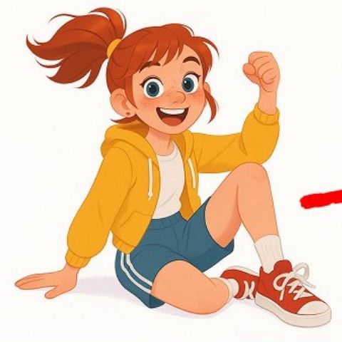 Ilustrasi menjadi Figur