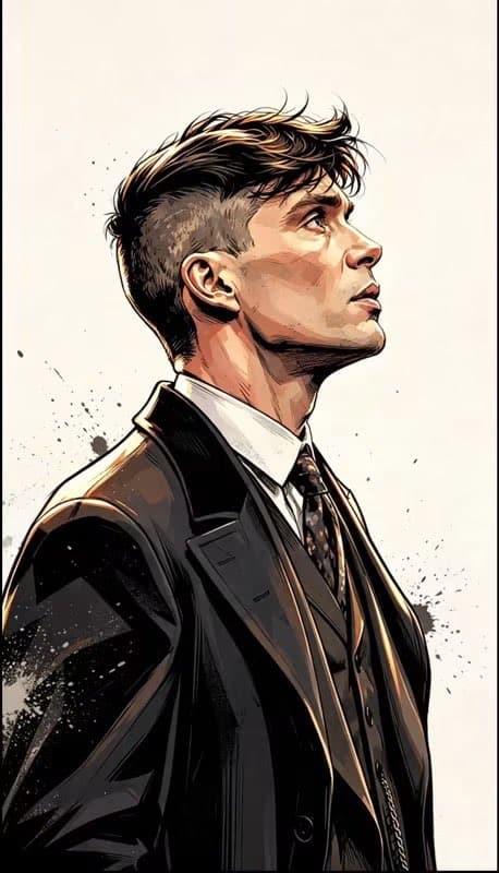 Gaya Ilustrasi Komik Modern