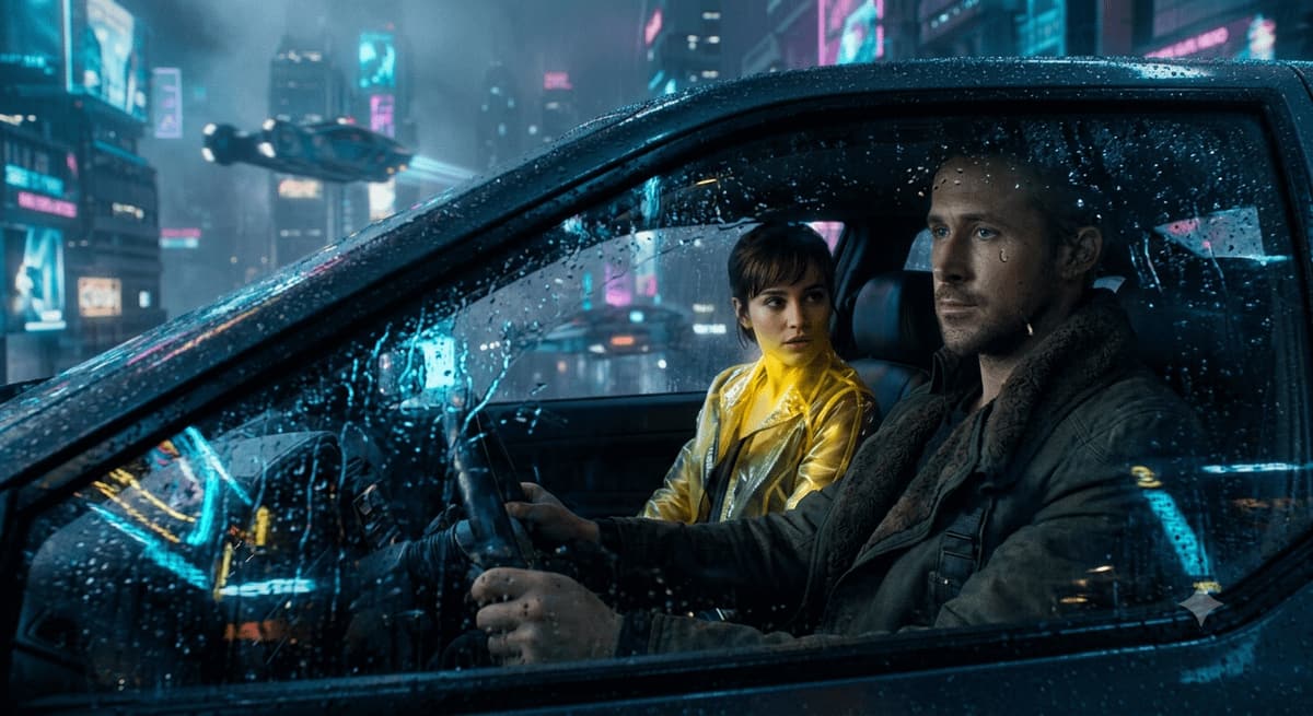 Still Film Detektif Cyberpunk