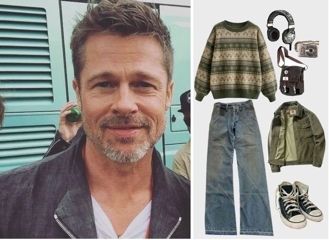 Pakaian OOTD