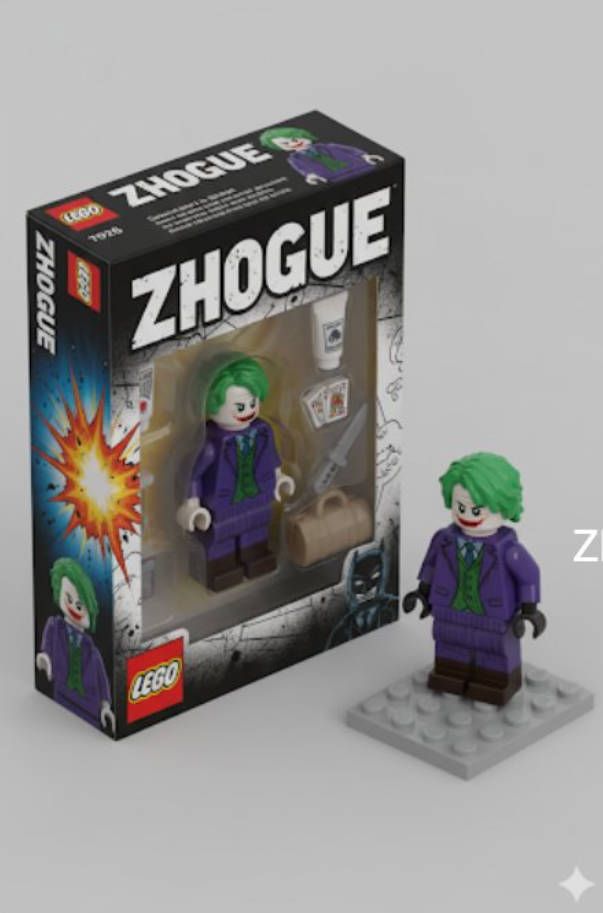 LEGO Minifigure