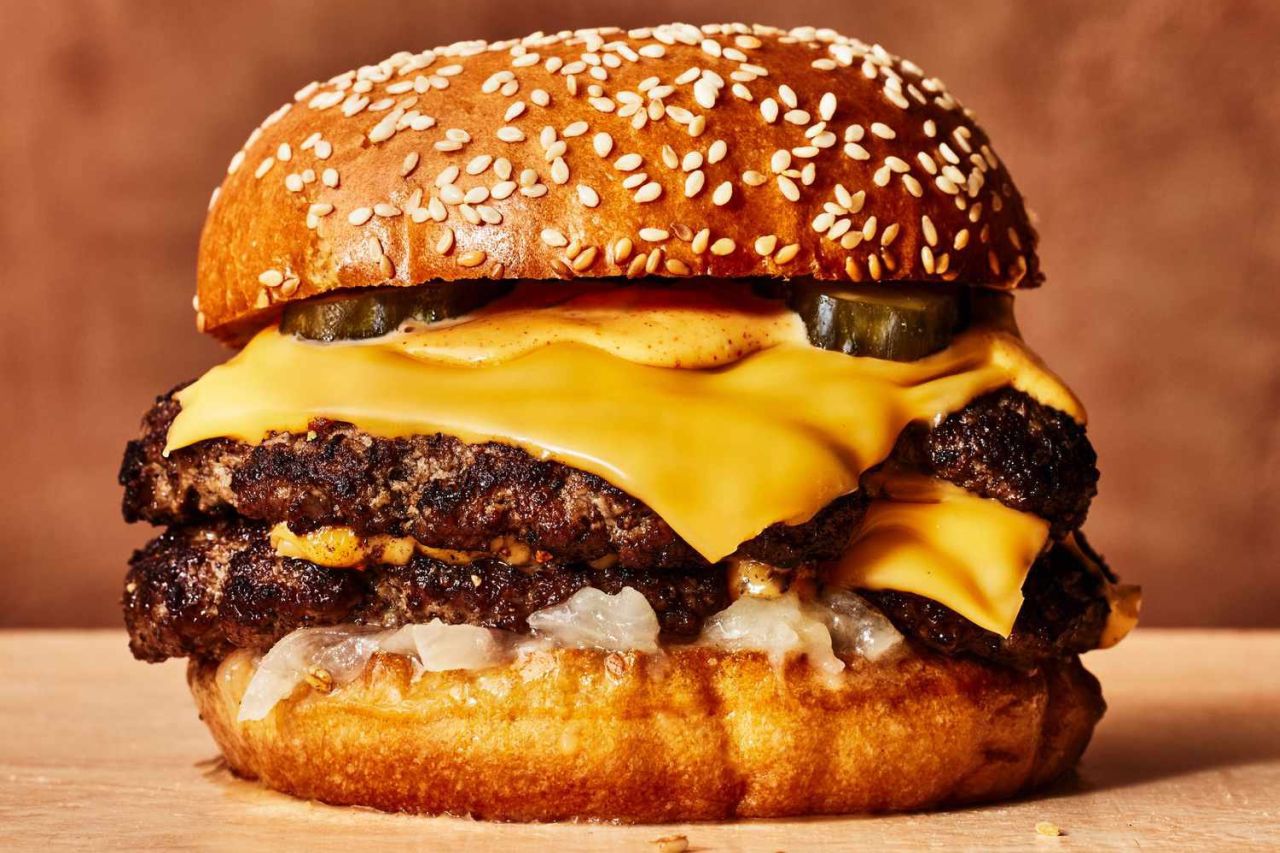 Hapus Isian Burger