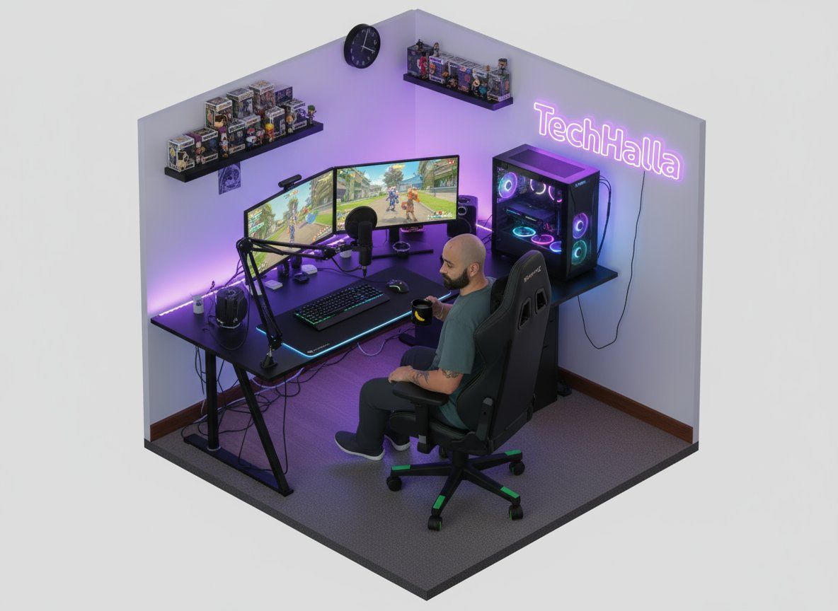 Buat Miniatur dari Gambar