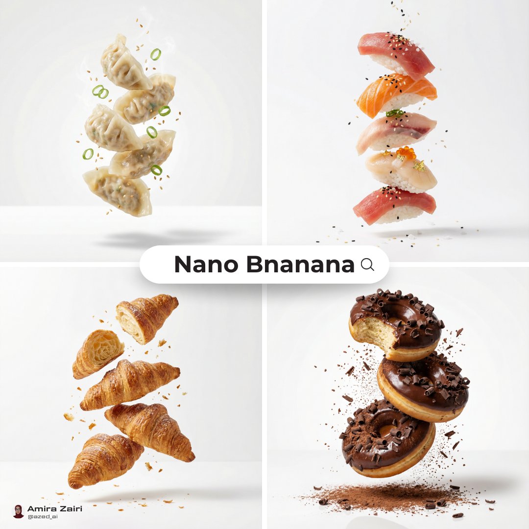 Food-And-Drink · Nanobanana Prompt