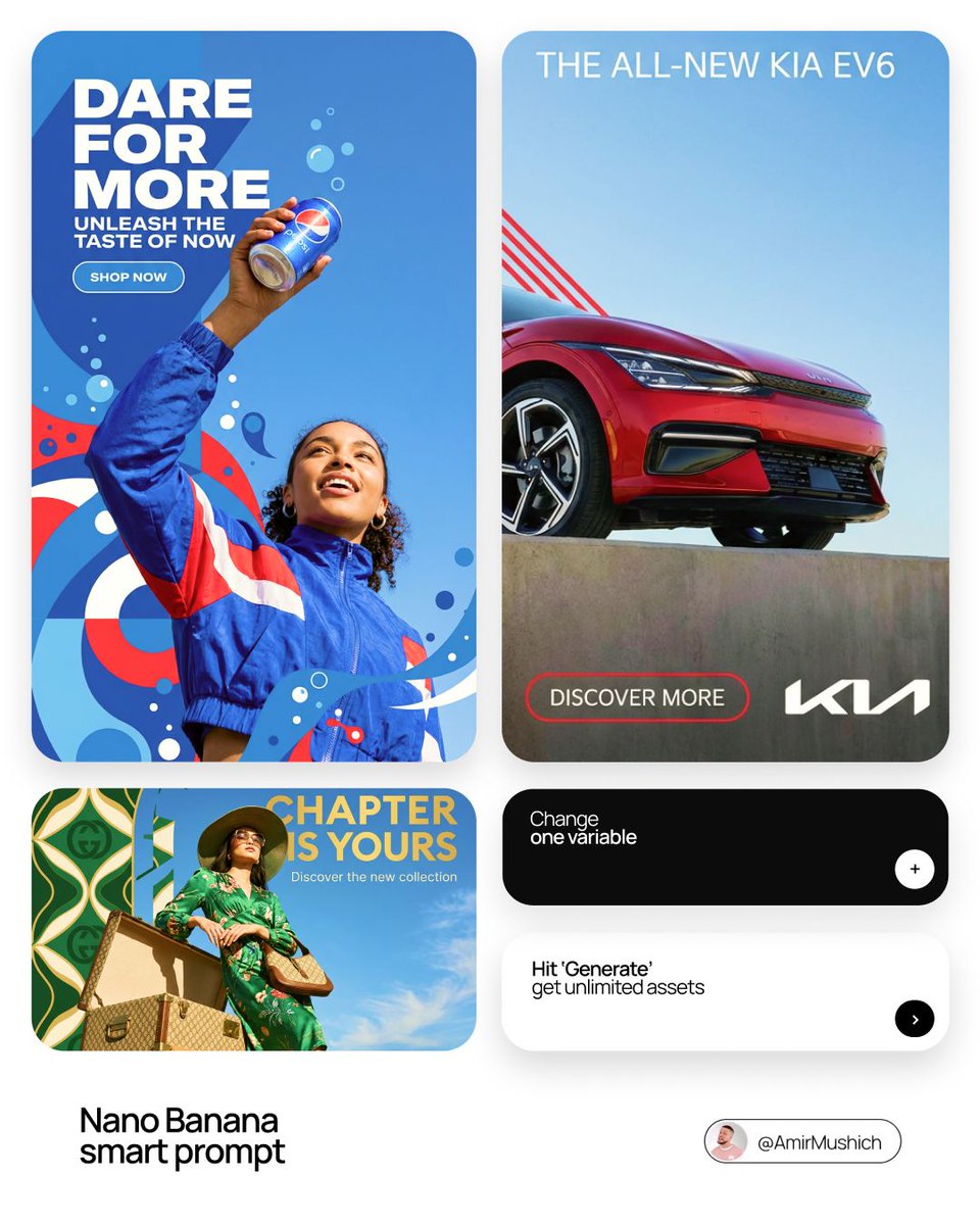 Product-And-Brand · Poster-Design · Nanobanana Prompt