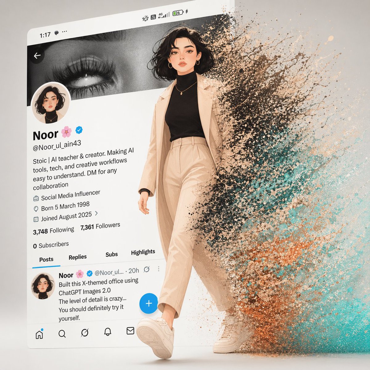 Ui-And-Graphic · Gptimage Prompt
